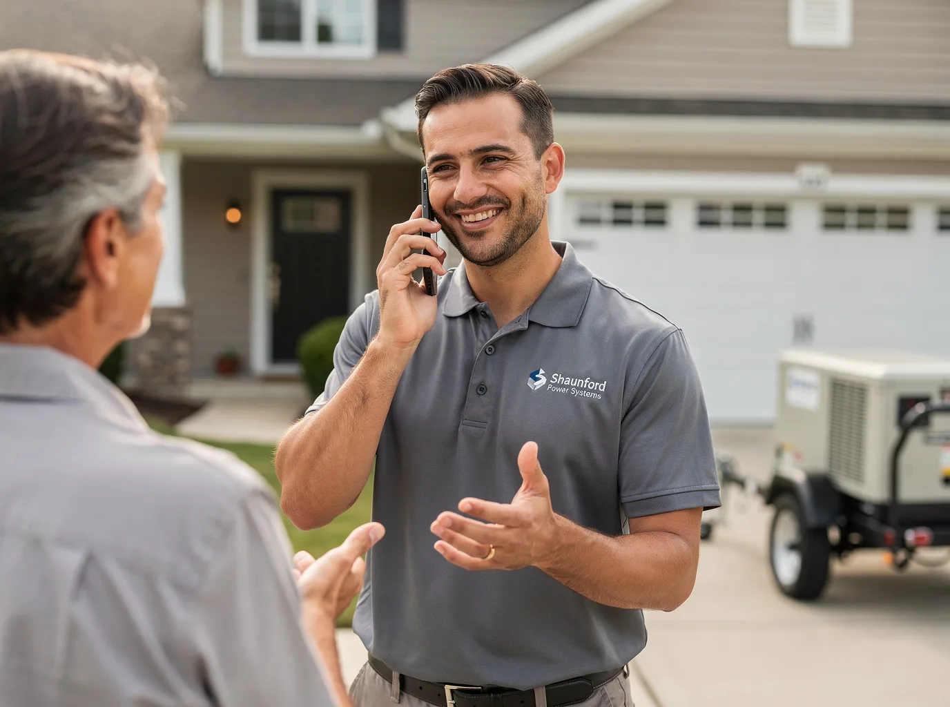 Generator Installation Garfield, KS FAQs